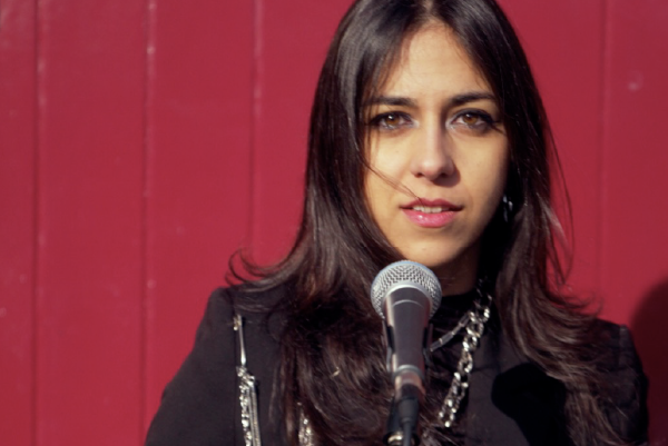 Nadia Sheikh en Noches del Botánico Zona Momentos Alhambra