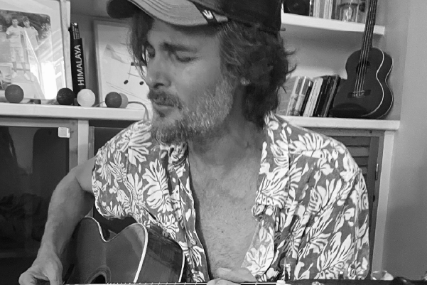 Aitor Castells en Noches del Botánico Zona Momentos Alhambra