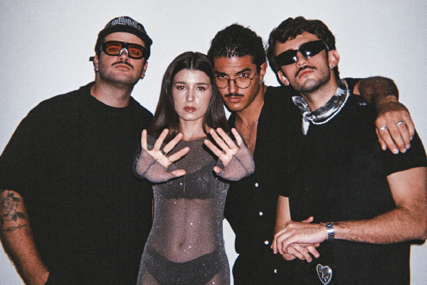 DISCO BAHIA en noches del Botánico Zona Momentos Alhambra