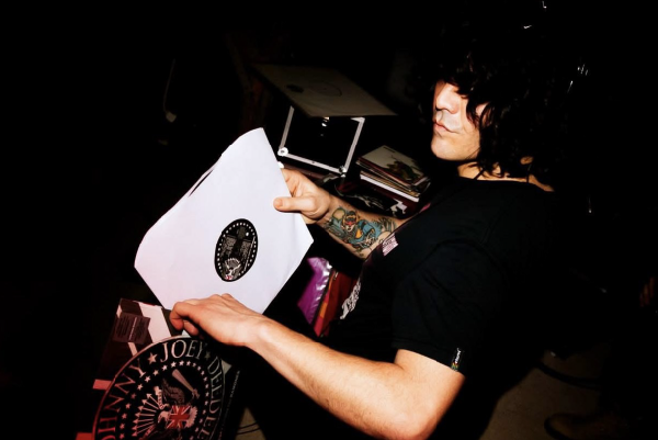 DJ Hulk en Noches del Botánico Zona Momentos Alhambra