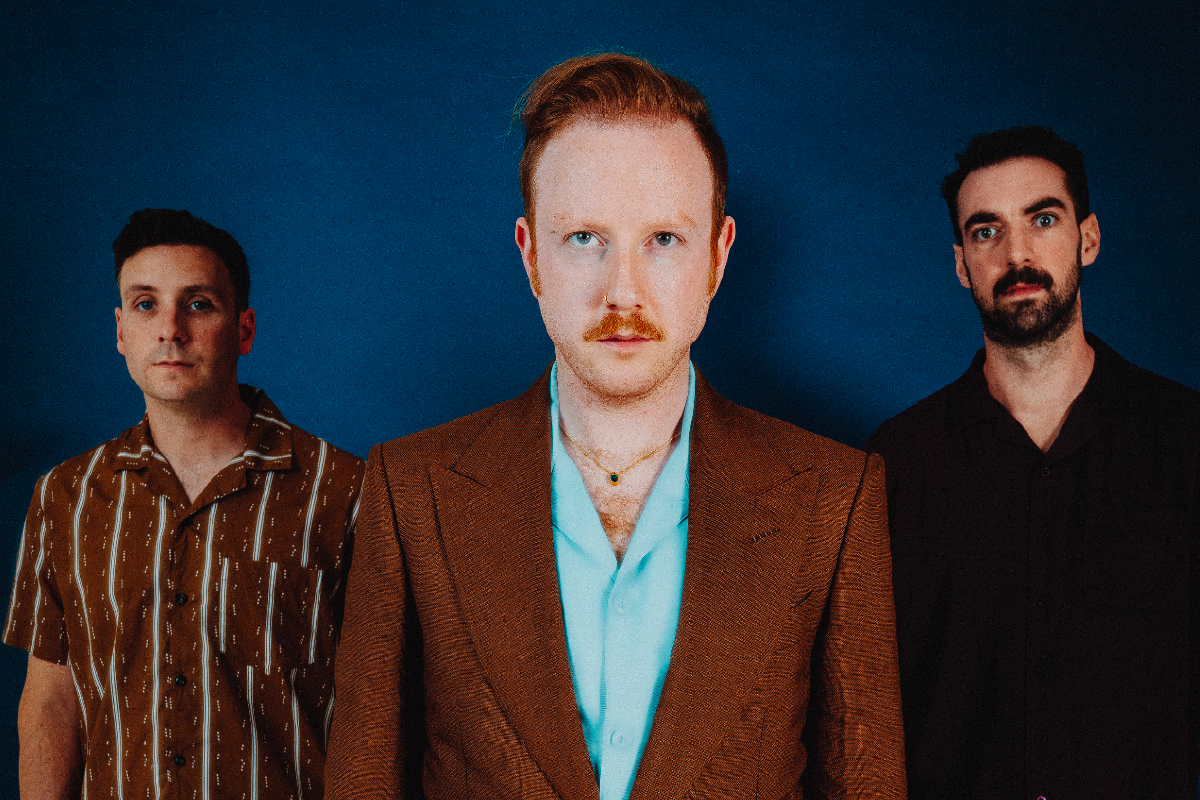 Two Door Cinema Club