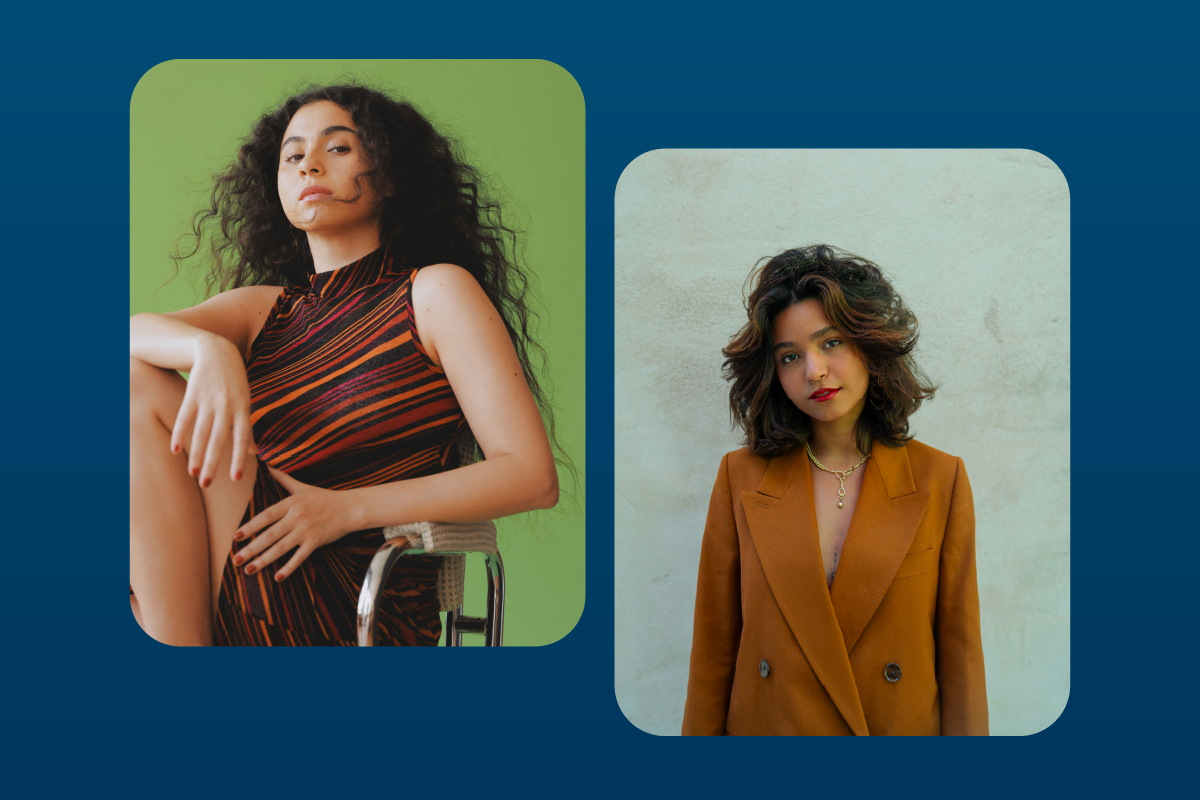 Silvana Estrada / Mari Froes