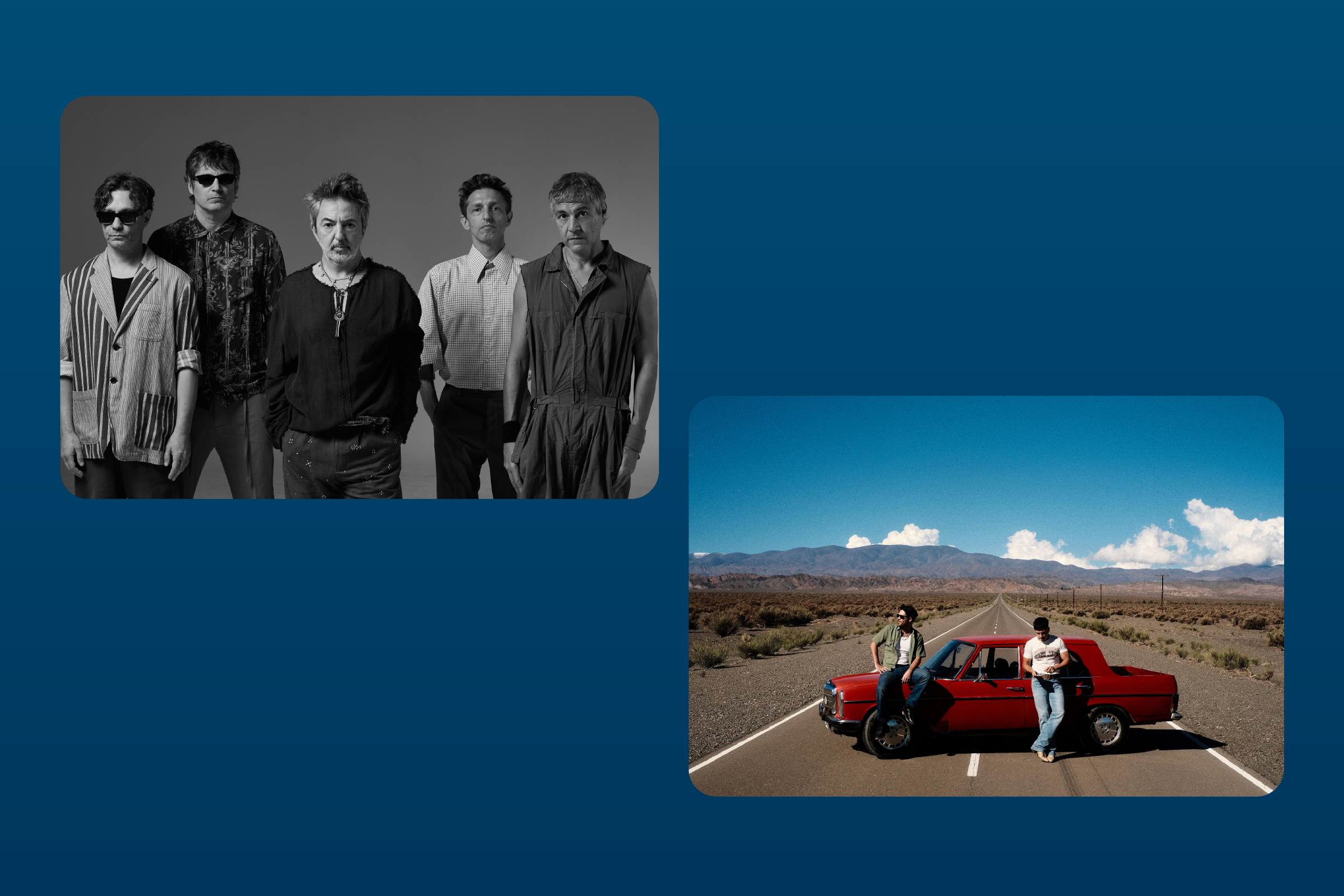 Babasonicos / El Zar