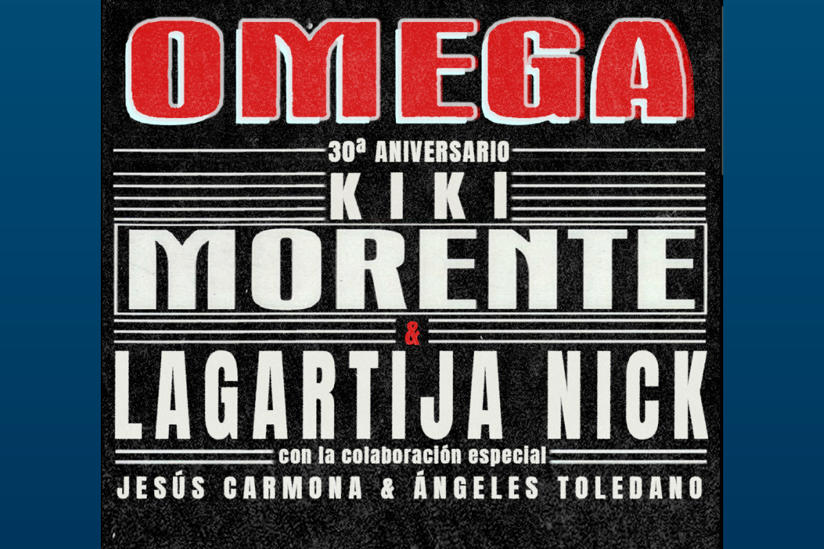 Omega 30 aniversario