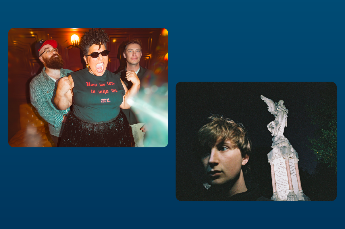 Alabama Shakes / Dove Ellis