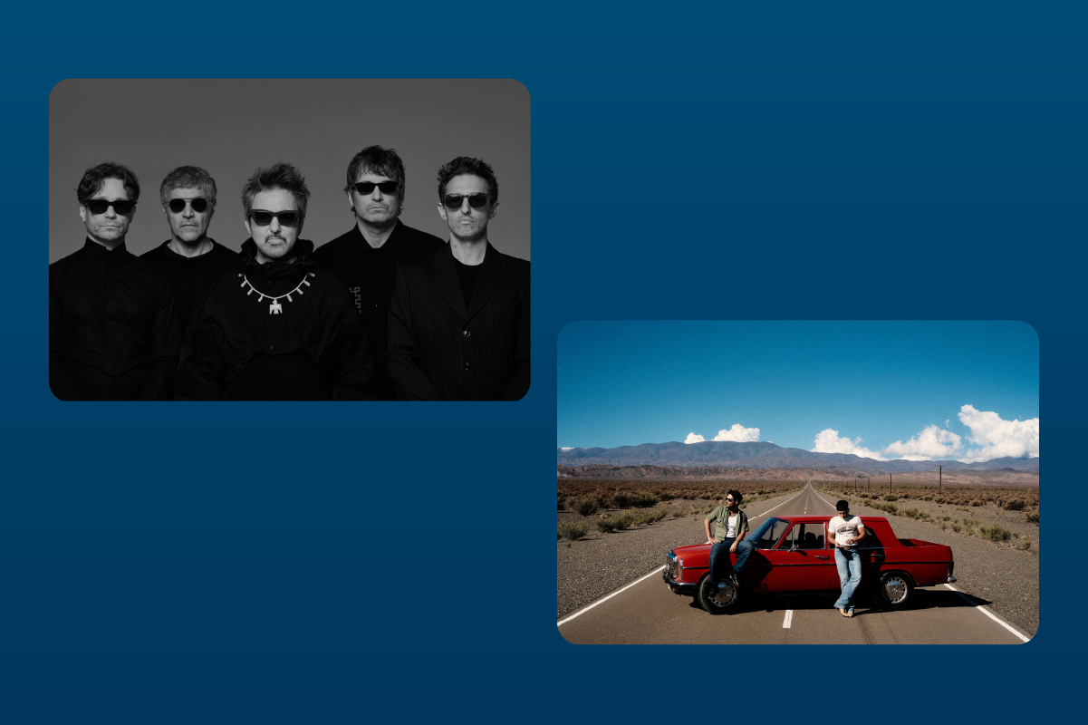 Babasónicos / El Zar