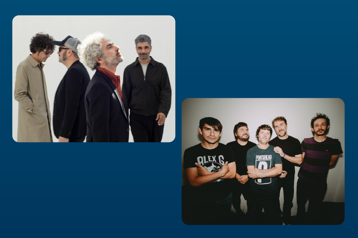 León Benavente / El Mató a un Policía Motorizado