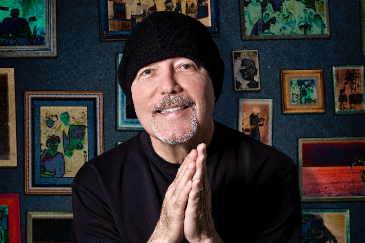 Rubén Blades with Roberto Delgado Big Band