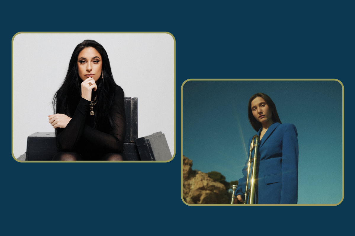 María Peláe y Rita Payés en Noches del Botánico 2025